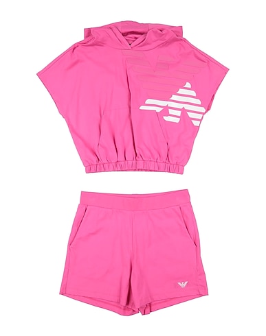 EMPORIO ARMANI Sportanzug 100% Baumwolle