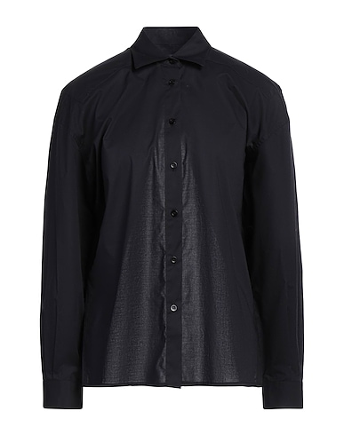 LANEUS Camisas y blusas lisas 100% Algodón