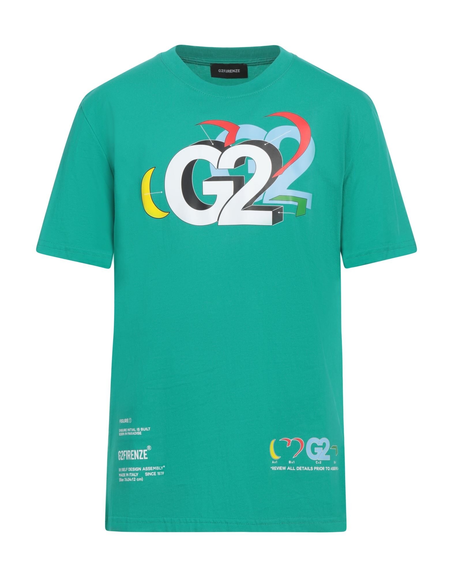 G2FIRENZE - T-shirts