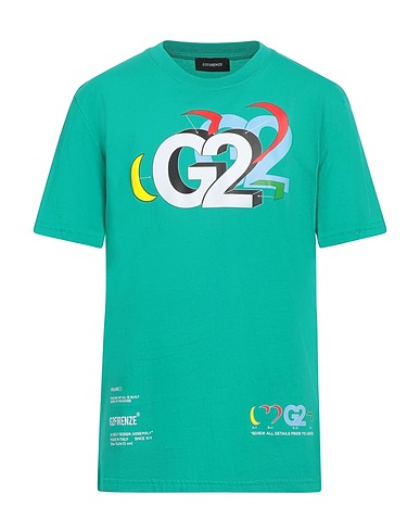 G2FIRENZE T-Shirt 100% Baumwolle