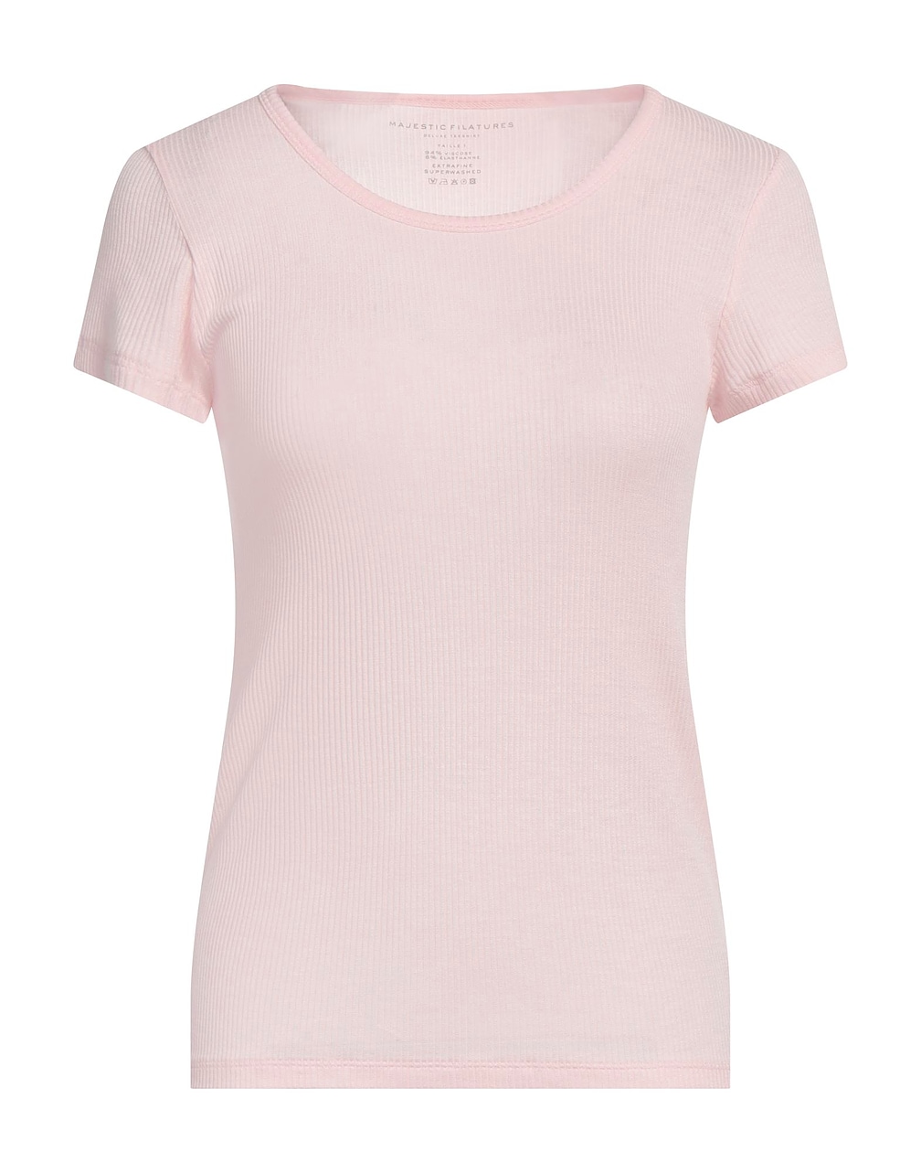 MAJESTIC FILATURES - T-shirts