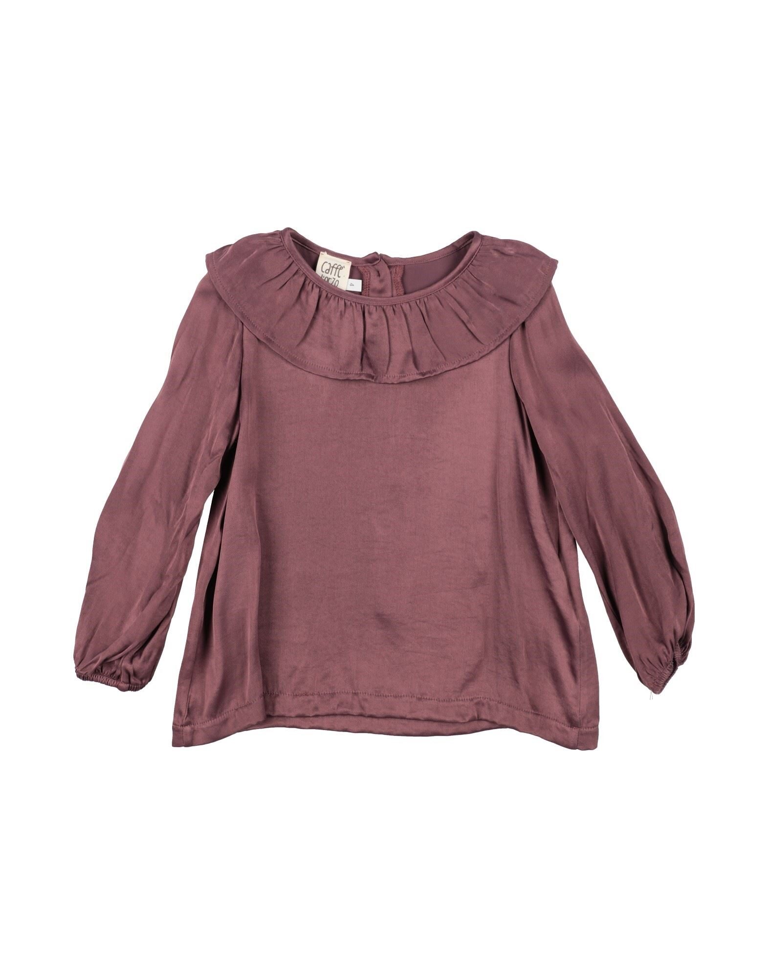 CAFFÉ D'ORZO - Топы без рукавов