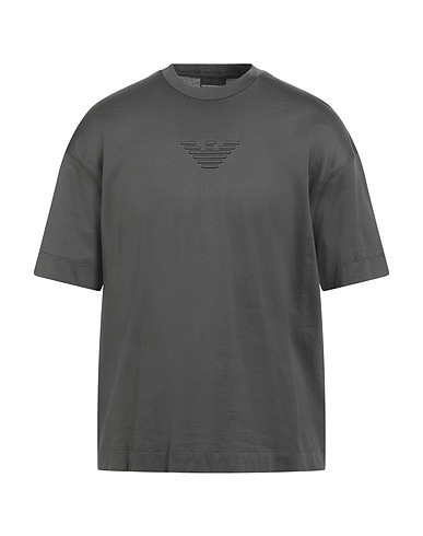 EMPORIO ARMANI T-shirt Lead 100% Cotton