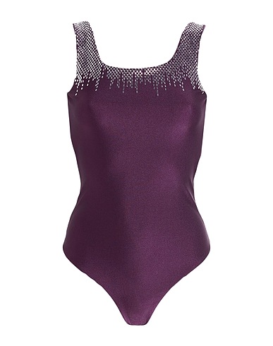 HOUSE OF AMEN TOPWEAR Viola 80% Poliammide, 20% Elastan