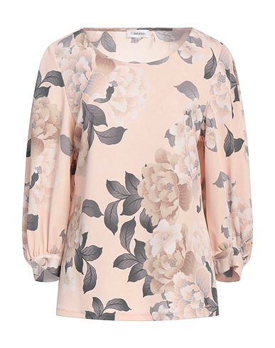 CALVIN KLEIN Top Hellrosa 95% Polyester, 5% Elastan