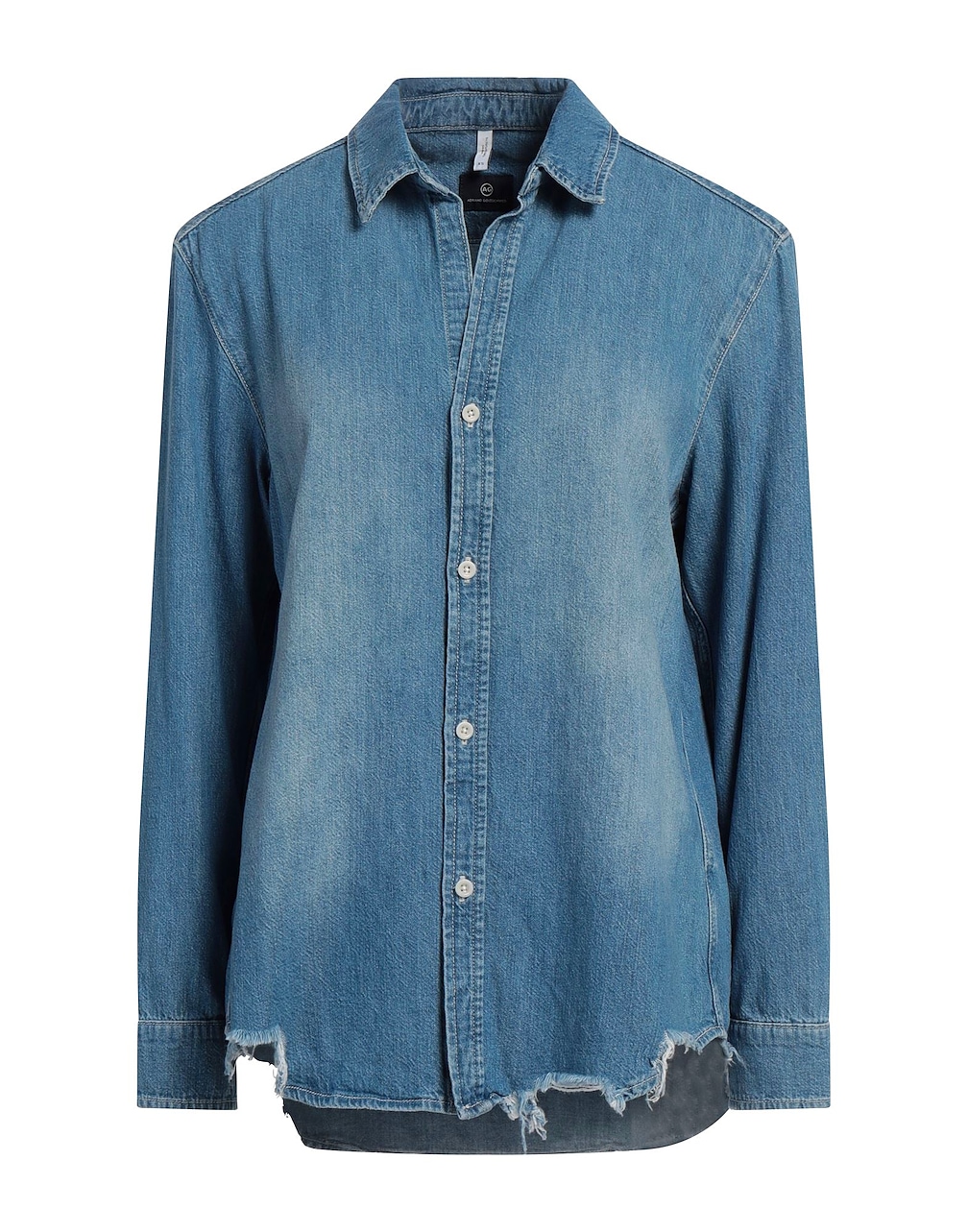 AG JEANS - Denim shirts