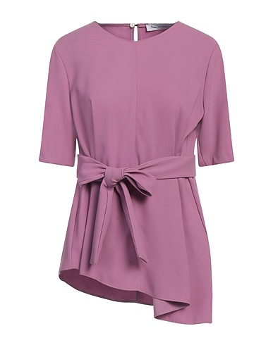 FEELINGS SOUND Top Lilac 97% Polyester, 3% Elastane