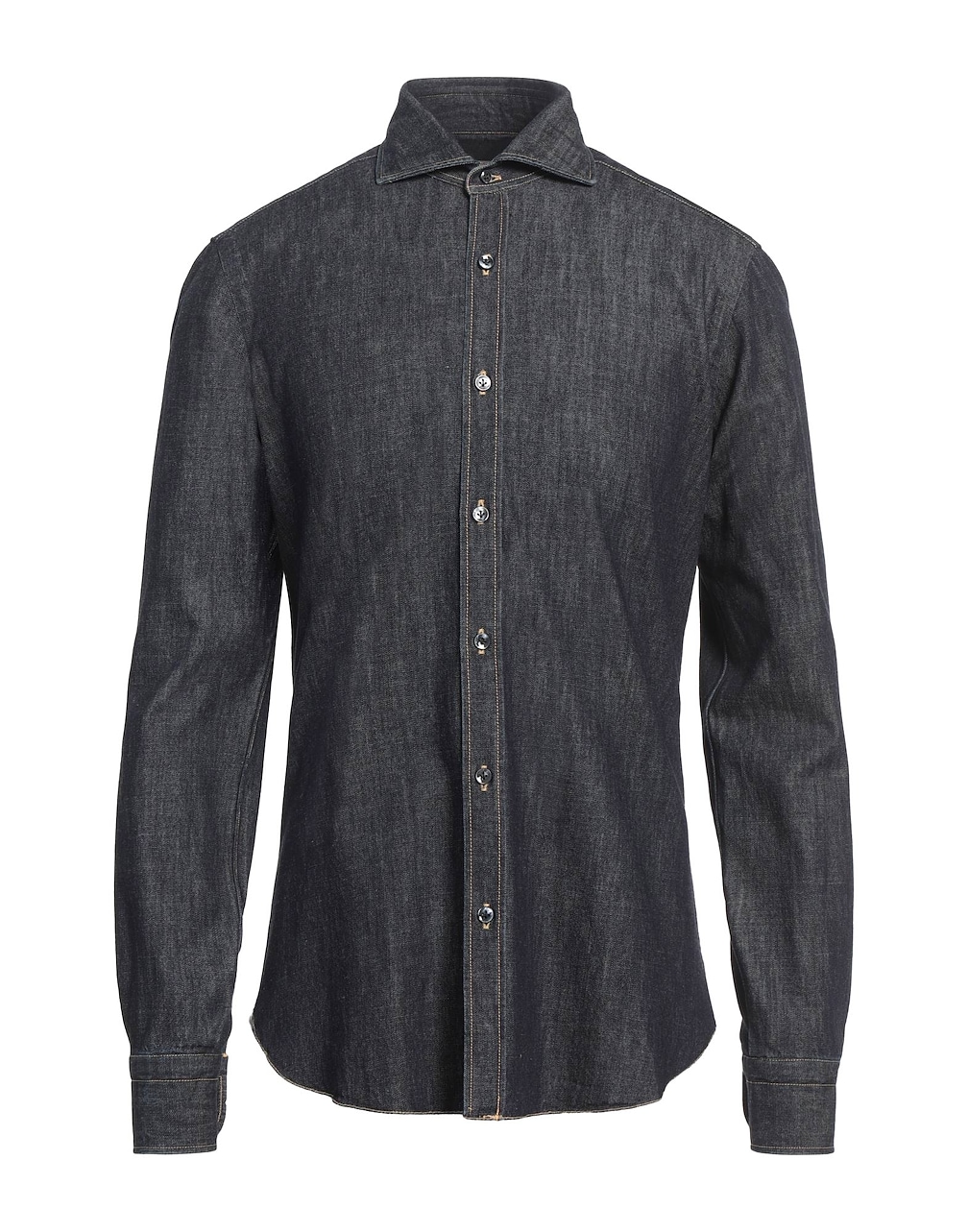 BARBA Napoli - Denim shirts