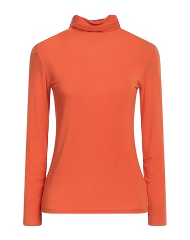 ANTONELLI T-shirt Arancione 75% Modal, 15% Poliammide, 5% Elastan, 5% Cachemire