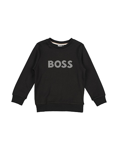 BOSS Sweat-shirt 100% Coton, Polyester, Élasthanne