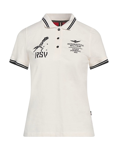 AERONAUTICA MILITARE Polo shirt 92% Cotton, 8% Elastane