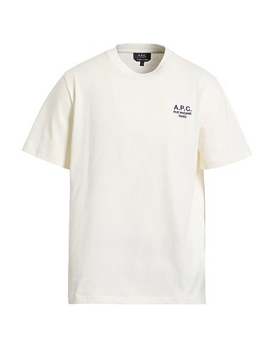 A.P.C. T-shirt 100% Coton