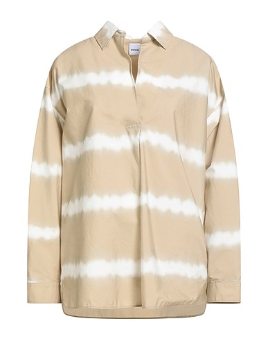 ASPESI Top Beige 100% Cotton