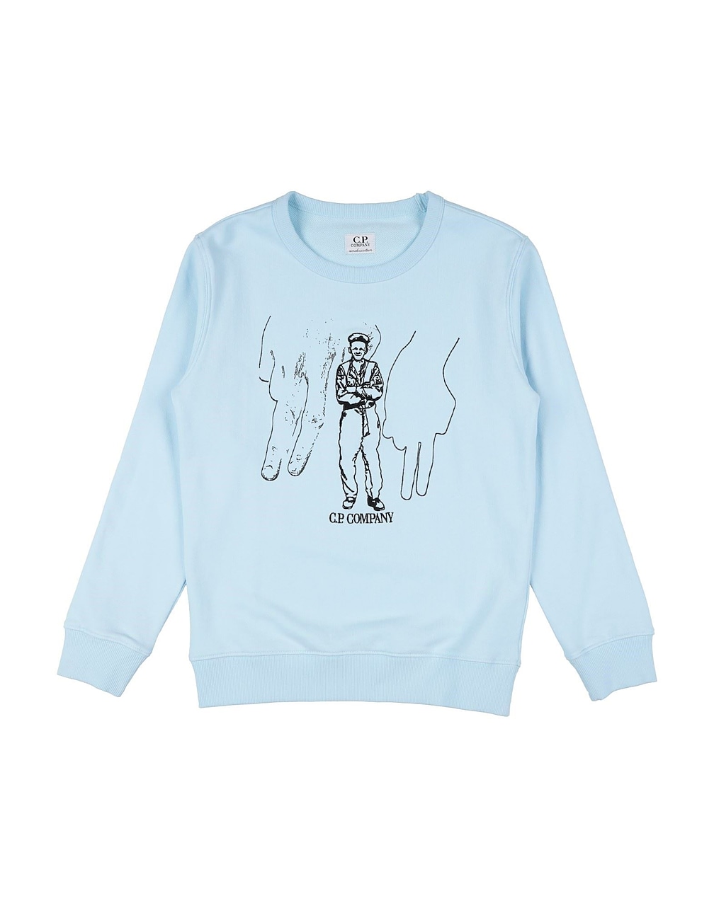 C.P. COMPANY UNDERSIXTEEN - Sweatshirts