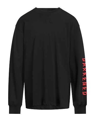 44 LABEL GROUP T-shirt Black 100% Cotton