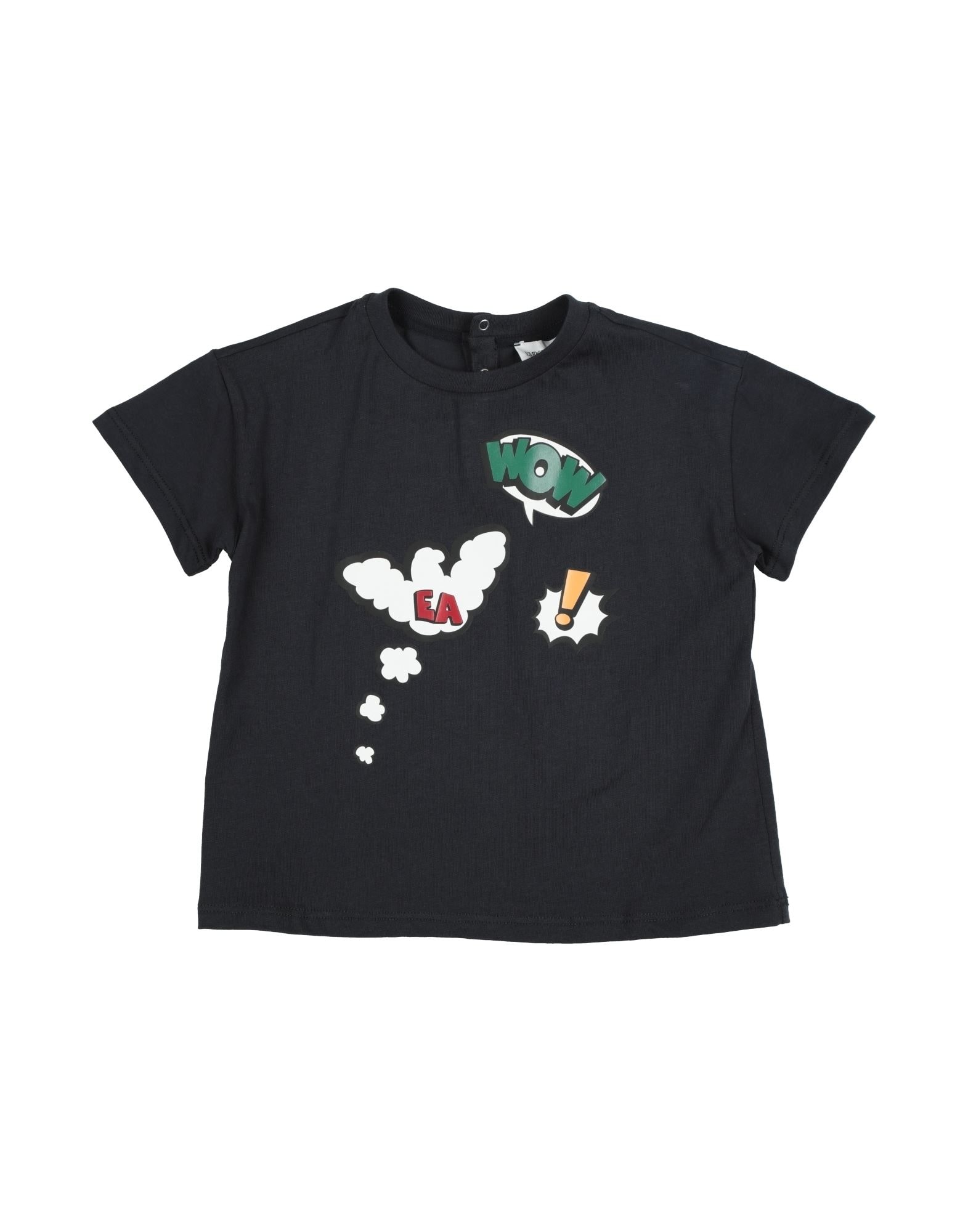 EMPORIO ARMANI - Футболки