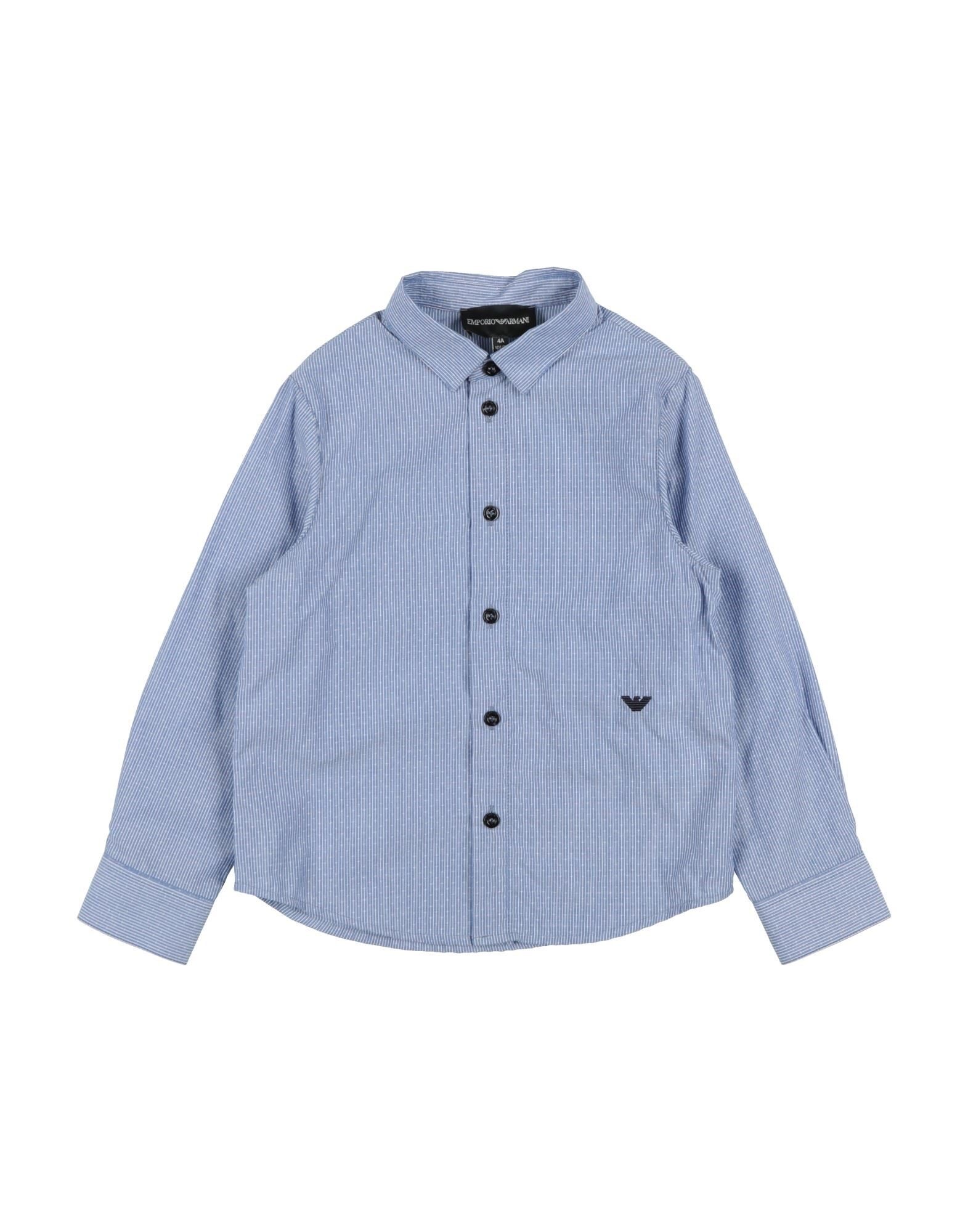 EMPORIO ARMANI - Shirts