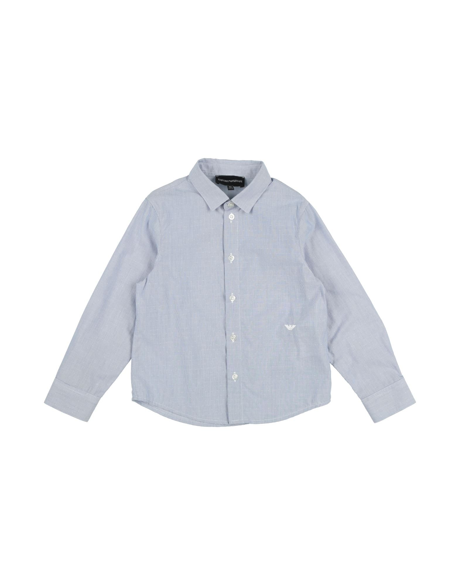 EMPORIO ARMANI - Shirts