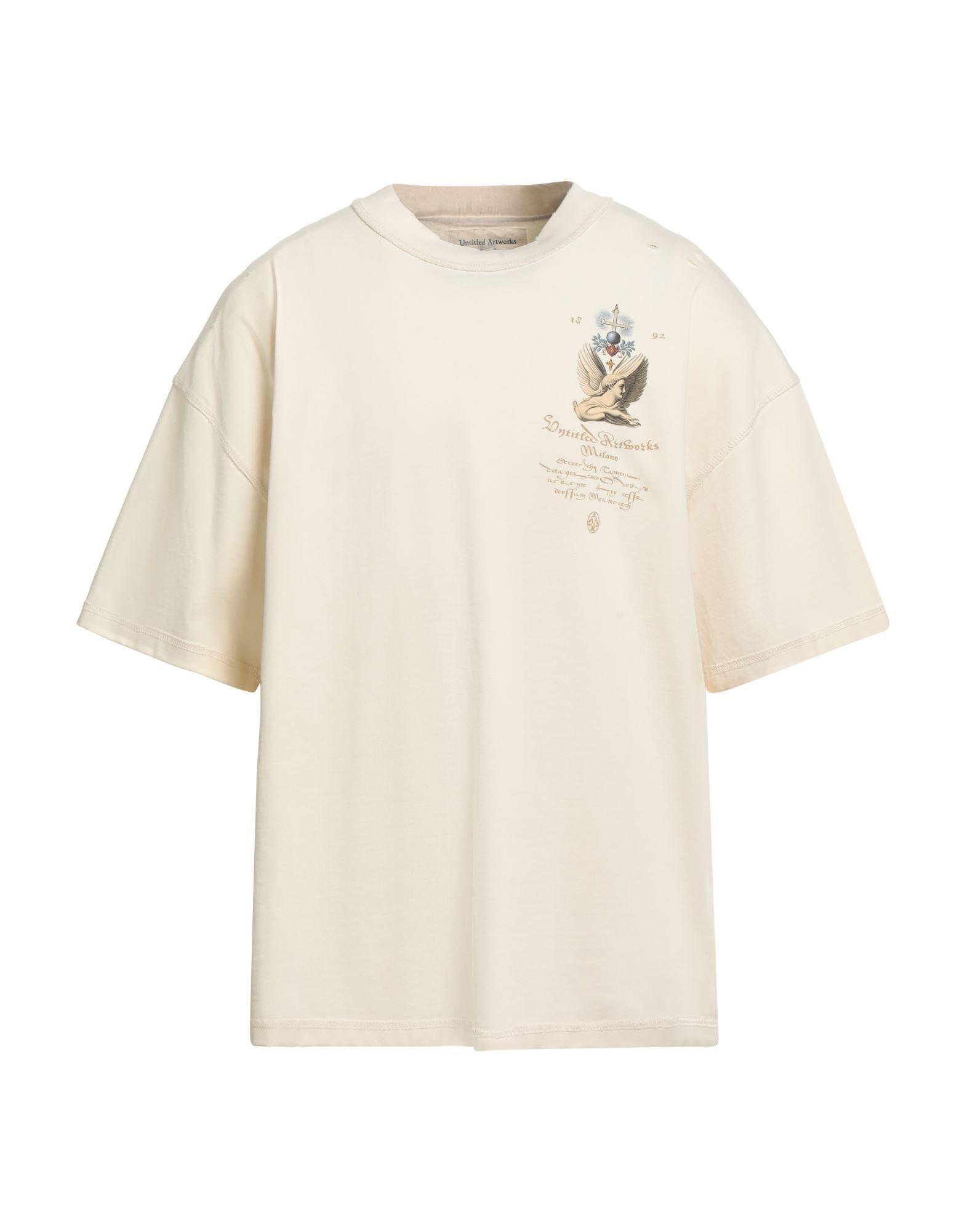 UNTITLED ARTWORKS - T-shirts