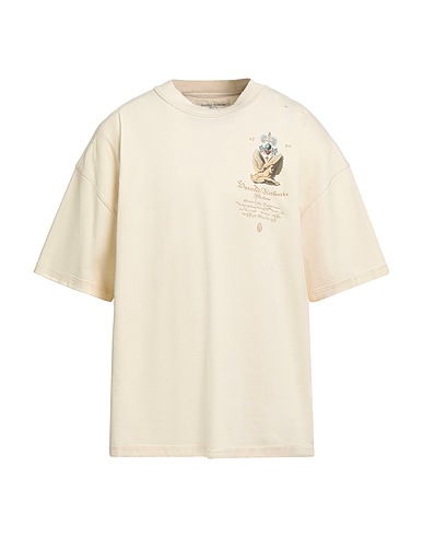 UNTITLED ARTWORKS T-shirt 100% Βαμβάκι