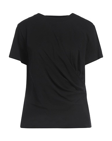 MAX&Co. T-shirt Black 100% Cotton