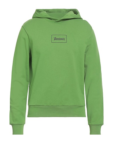 HERNO Hooded track jacket  LAMINAR Green 100% Cotton