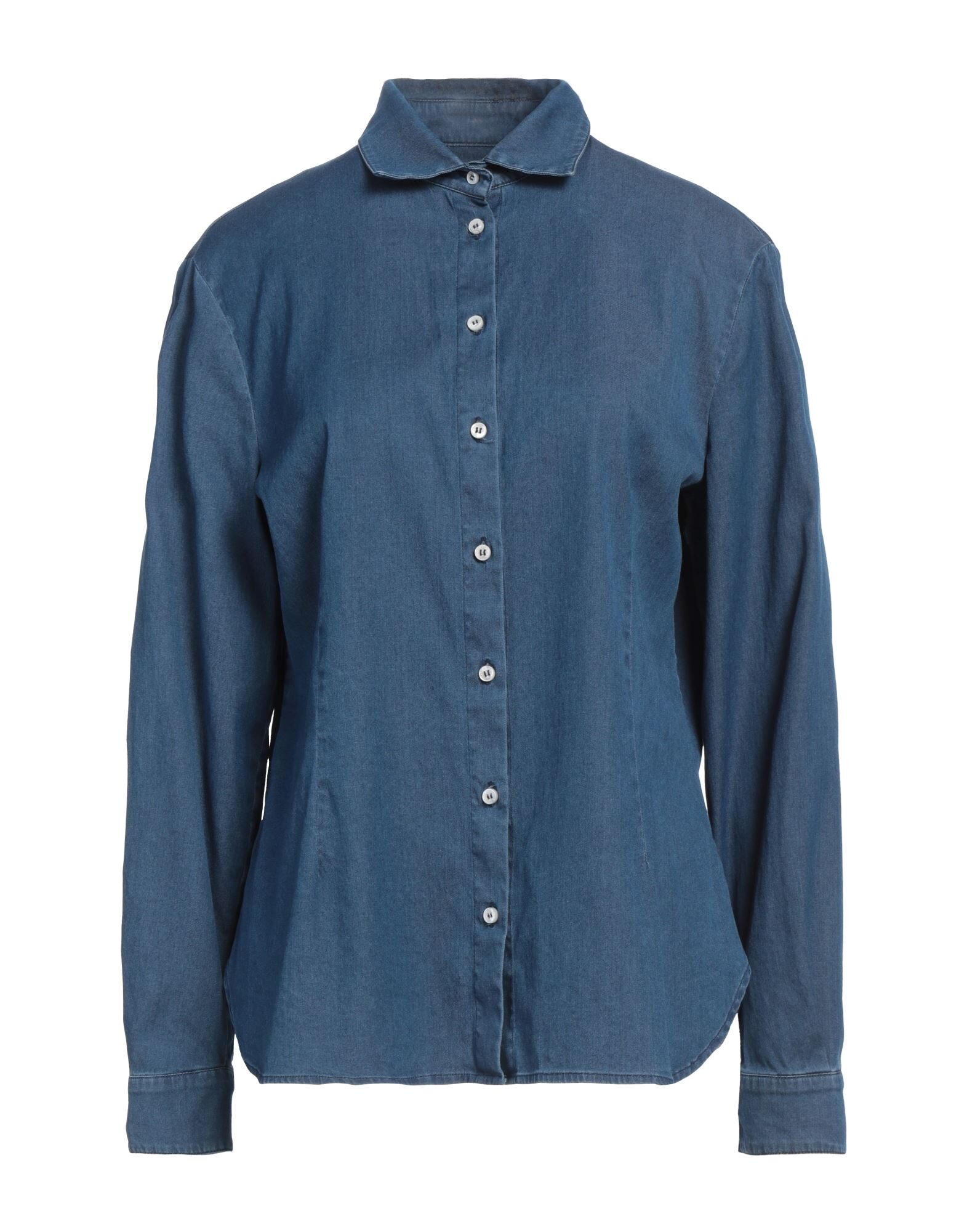 BARBA Napoli - Denim shirts