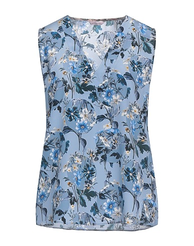 MIKI THUMB Top 100% Silk