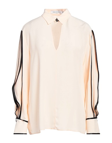 SIMONA CORSELLINI Top Blush 83% Acetate, 17% Silk