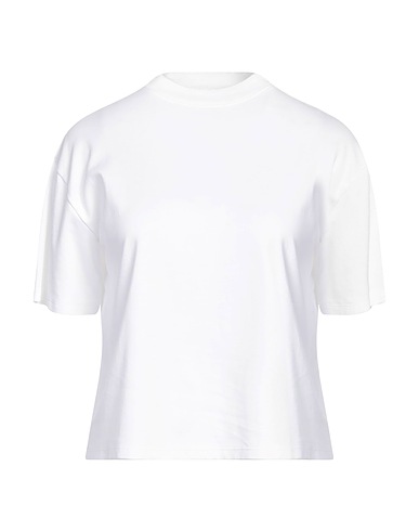 THEORY Basic T-Shirt White 100% Pima Cotton
