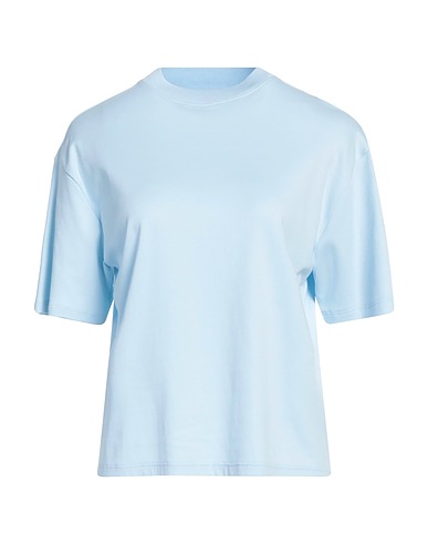 THEORY Basic T-shirt Sky blue 100% Pima Cotton