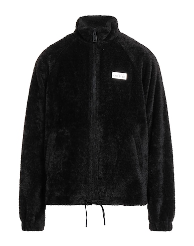 VERSACE JEANS COUTURE Толстовки 55% Полиэстер, 45% Полиамид