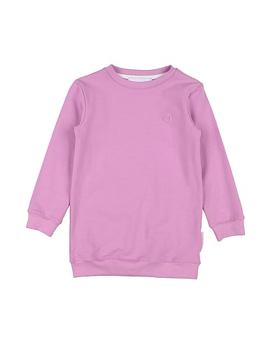 TRUSSARDI JUNIOR Sweatshirt Lilac 95% Cotton, 5% Elastane