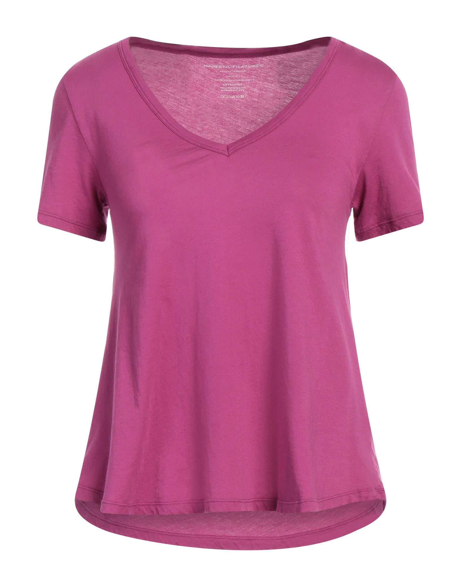 MAJESTIC FILATURES - T-shirts