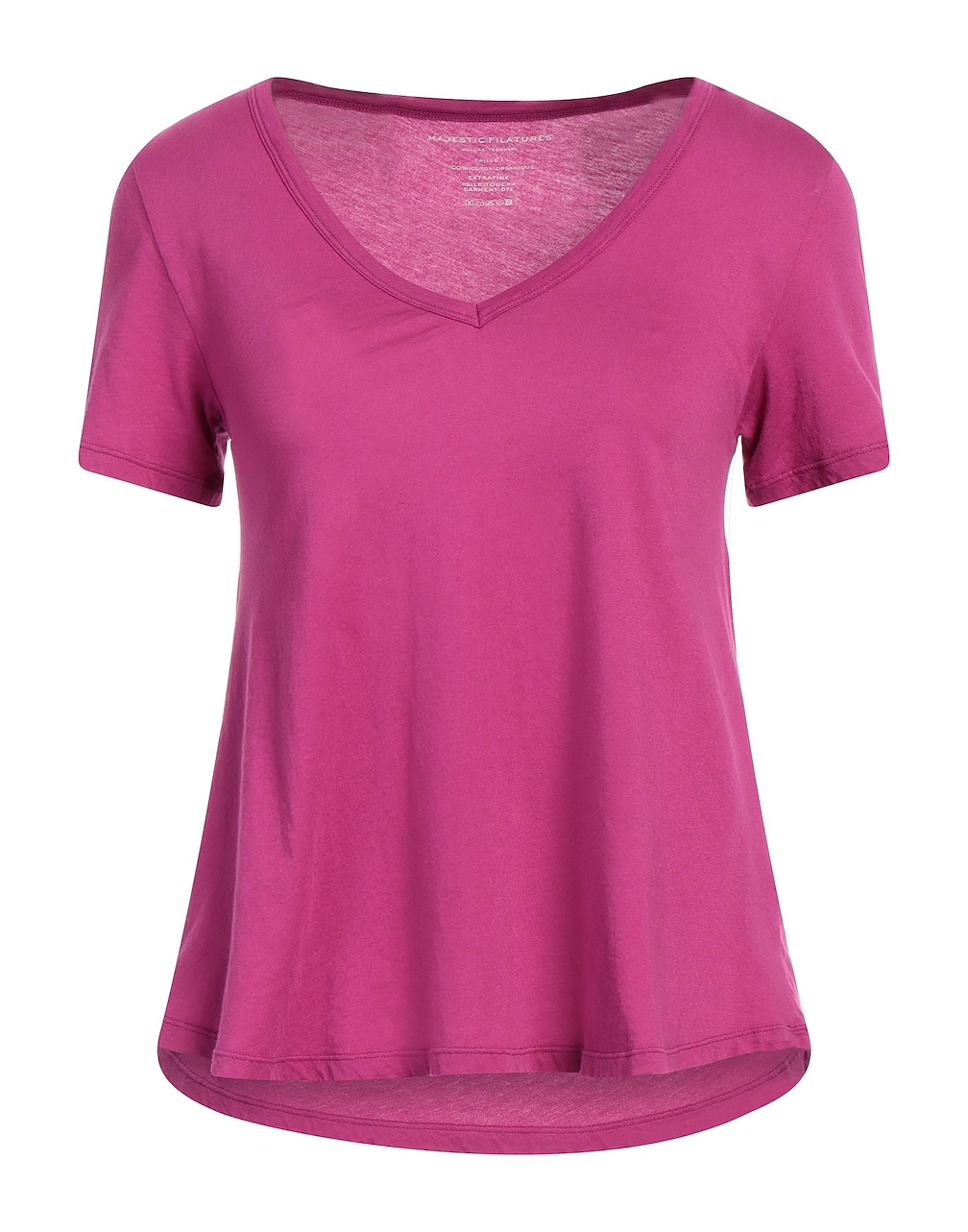 MAJESTIC FILATURES - T-shirts