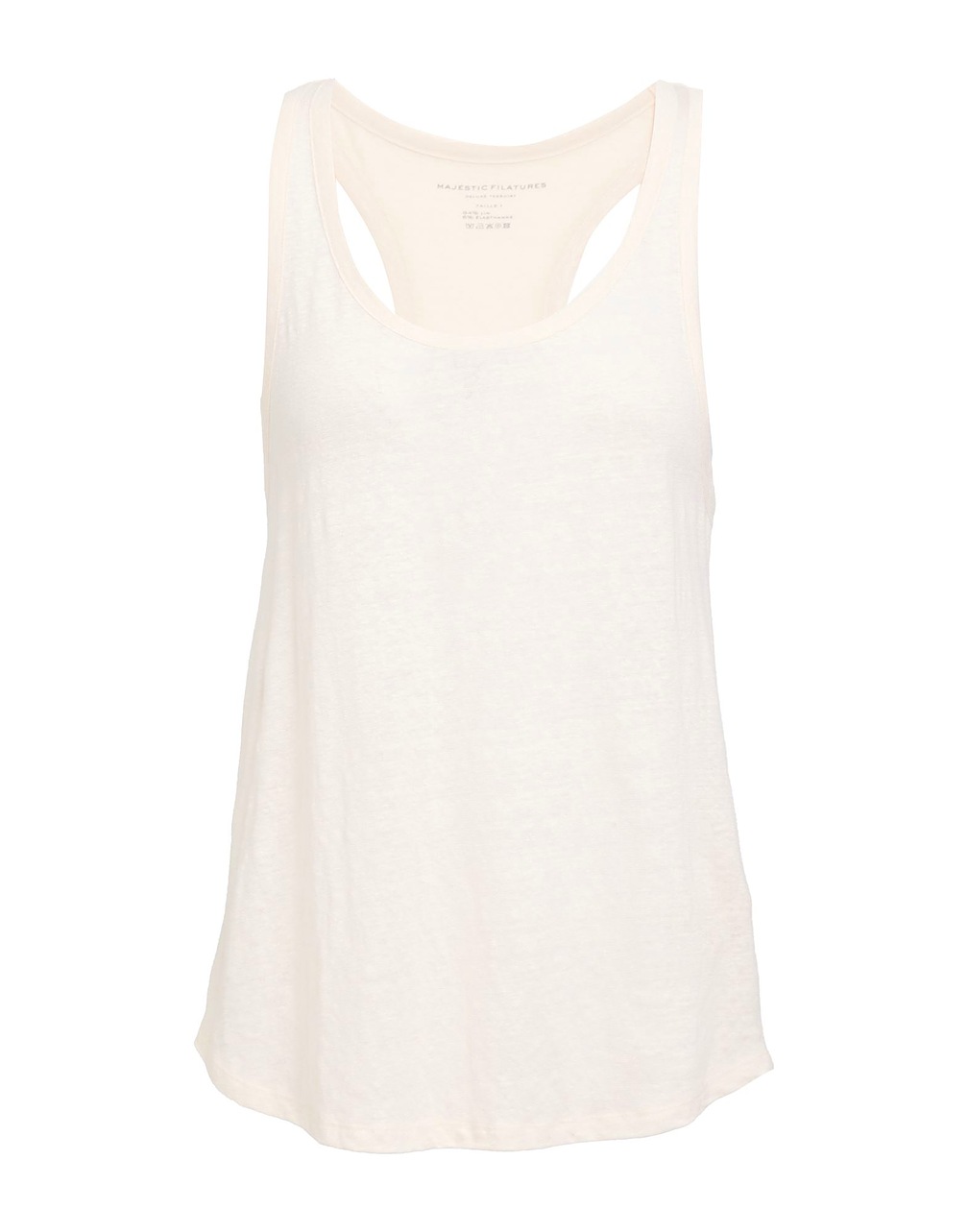 MAJESTIC FILATURES - Canotte