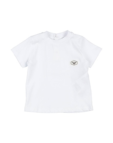 EMPORIO ARMANI T-shirt White 100% Cotton