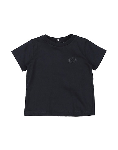 EMPORIO ARMANI T-shirt Blu notte 100% Cotone