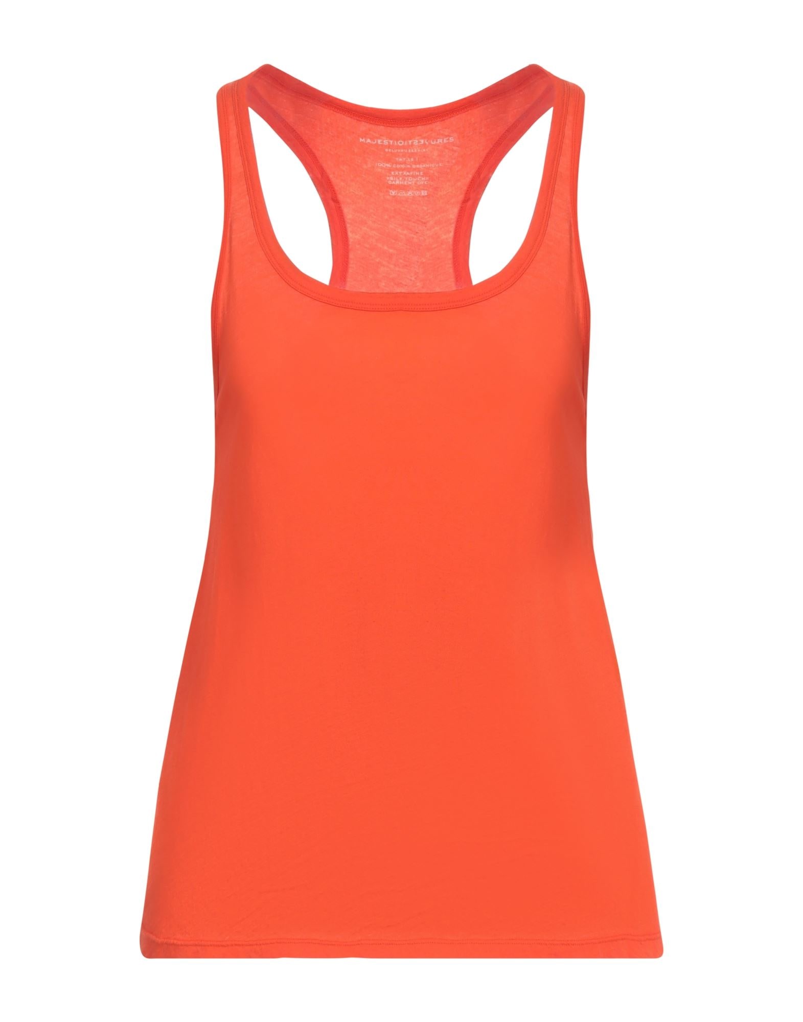 MAJESTIC FILATURES - Tank Tops