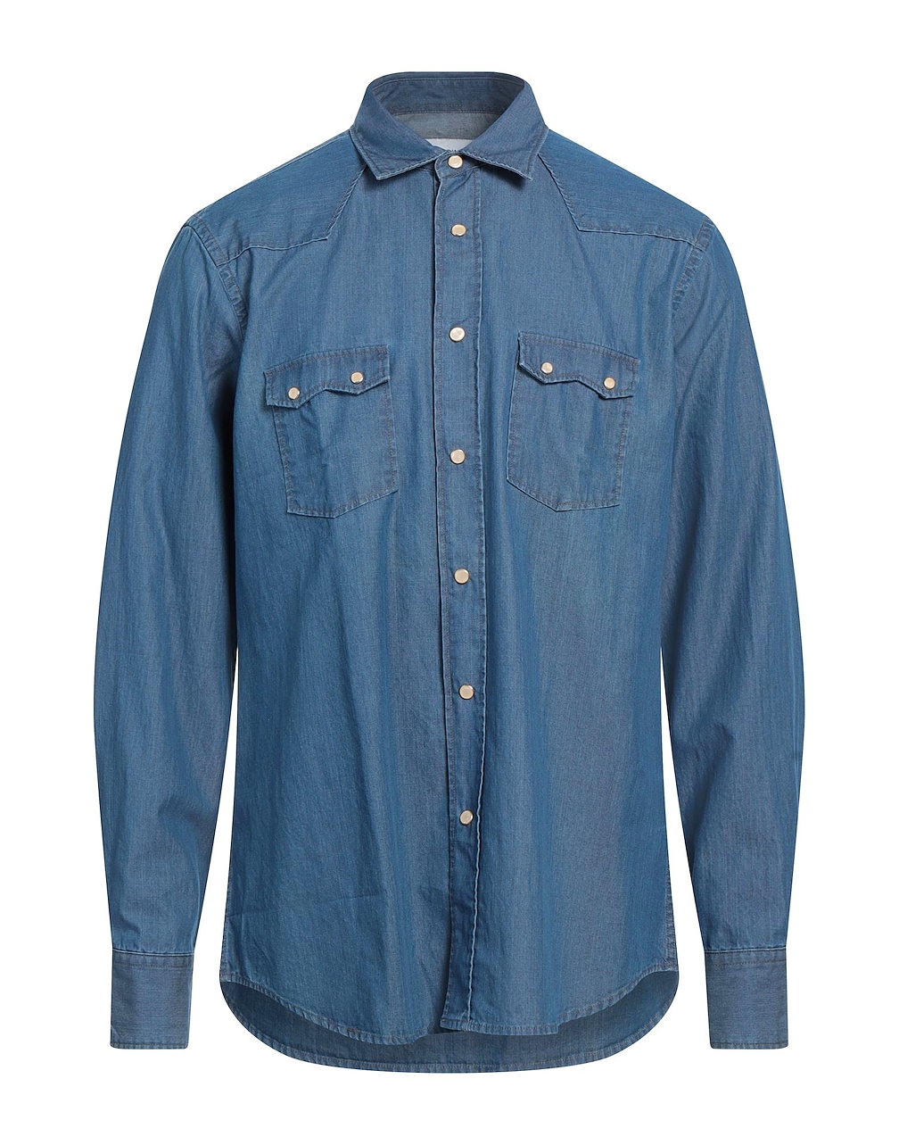 LARDINI - Jeanshemden