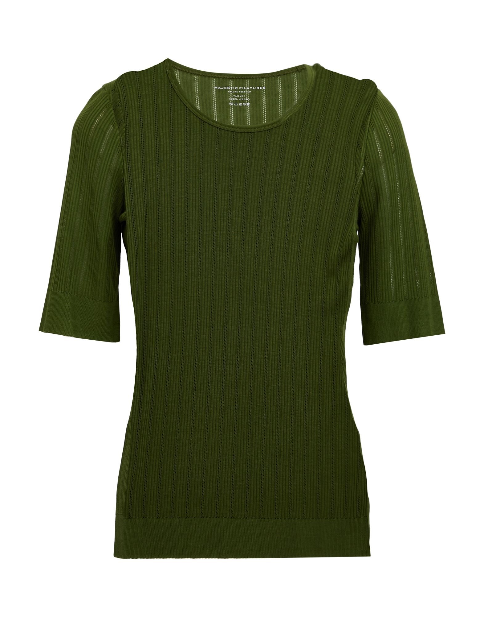 MAJESTIC FILATURES - T-shirts