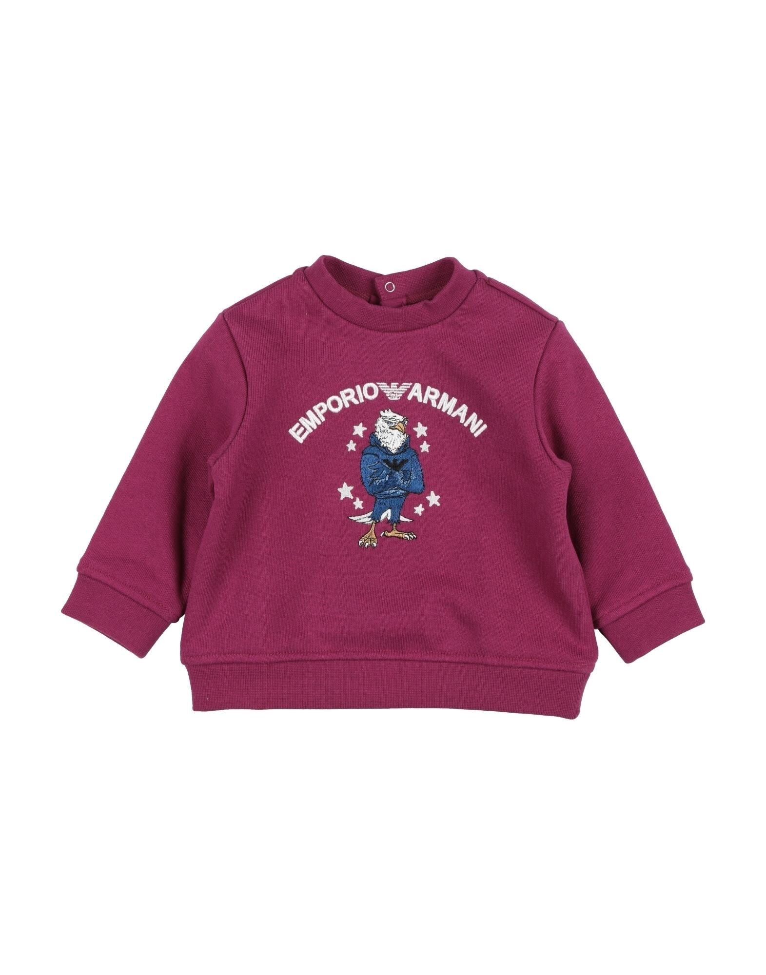 EMPORIO ARMANI - Sweatshirts