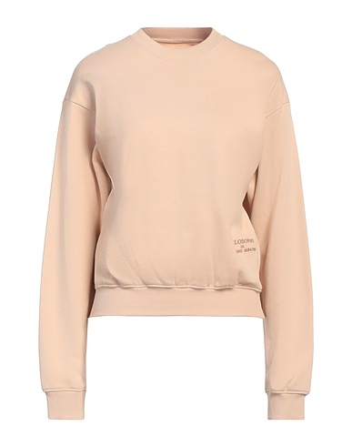 PHILOSOPHY di LORENZO SERAFINI Sweatshirt Beige 100% Cotton