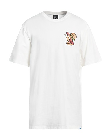 INBETWEENERS T-shirt Off white 100% Cotton