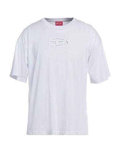 DIESEL T-shirt 100% Cotton