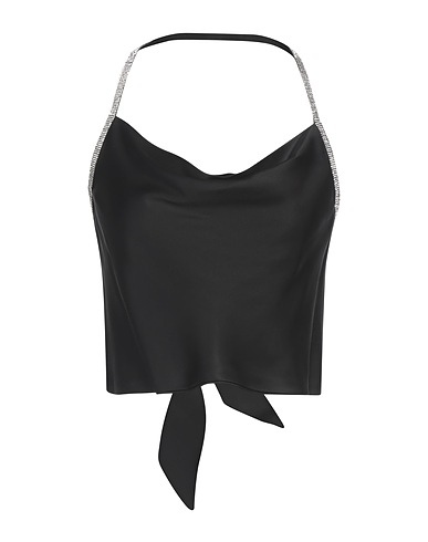 VICOLO Top Black 100% Viscose