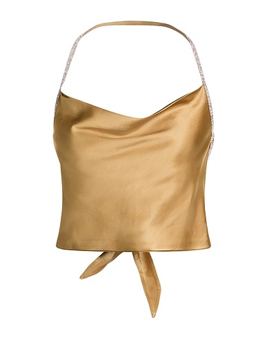 VICOLO Top Beige 100% Viscose