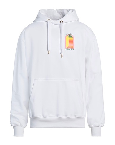 CASABLANCA Sudadera BIANCO 100% Algodón orgánico