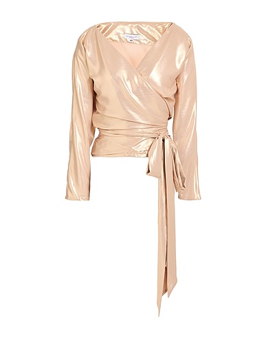 GIADA CURTI RESORT Top Gold 100% Polyester