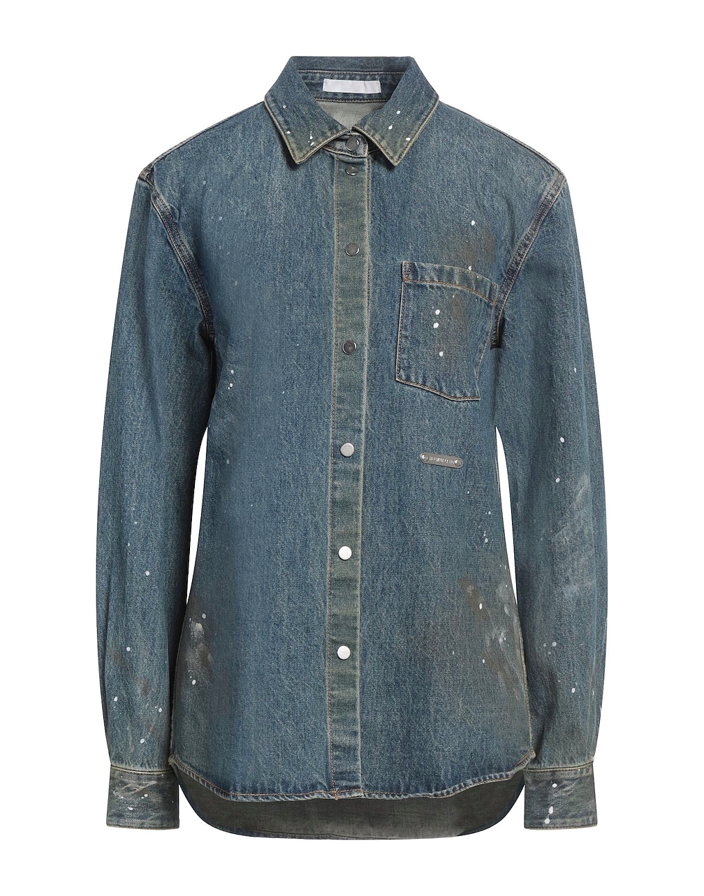 HELMUT LANG - Denim shirts